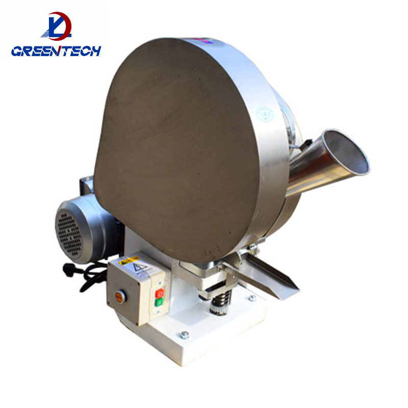 Long-lasting Electrical Dairy Tablet Processing Machine