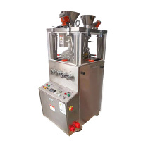 Two Layer Dishwasher Tablet Making Machine