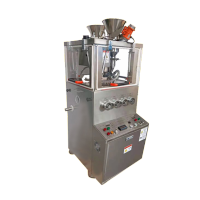 Two Layer Dishwasher Tablet Making Machine