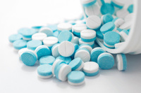 Two Layer Dishwasher Tablet Press Machine