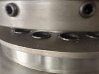 Laundry Detergent Tablet Press Machine