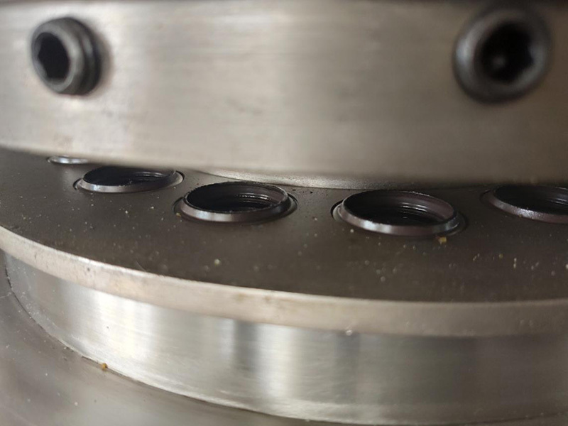 Laundry Detergent Tablet Press Machine