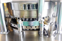 Laundry Detergent Tablet Press Machine