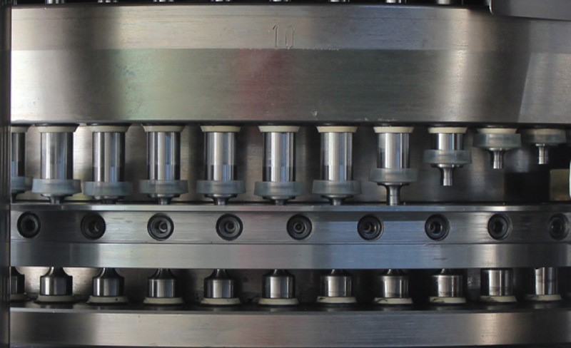 Laundry Detergent Tablet Press Machine