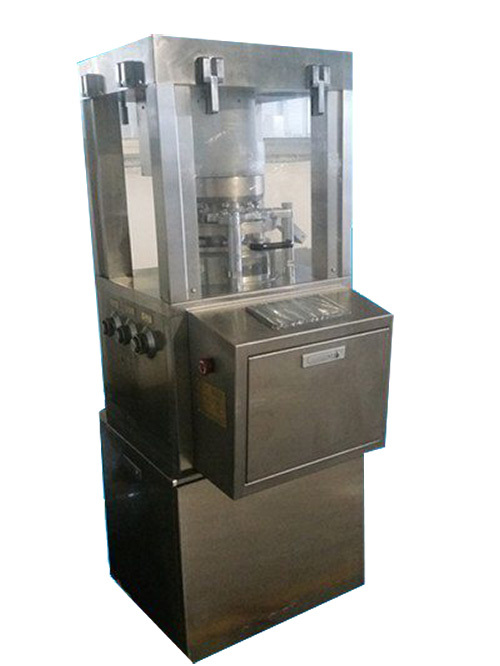 Efficient Multifunctional Tablet Press Machine