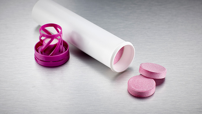 Powerful Effervescent Tablet Press Machine