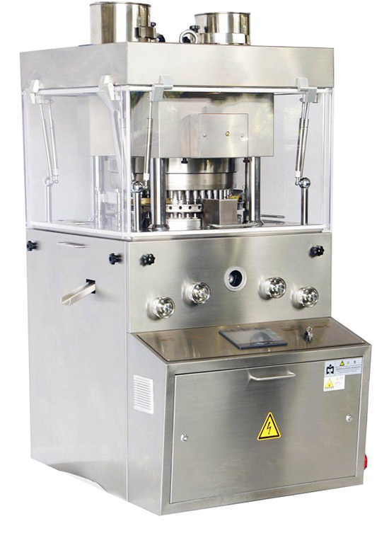 Energy-saving Camphor Pills Compression Machine