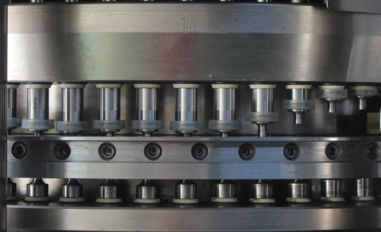 Energy-saving Camphor Pills Compression Machine