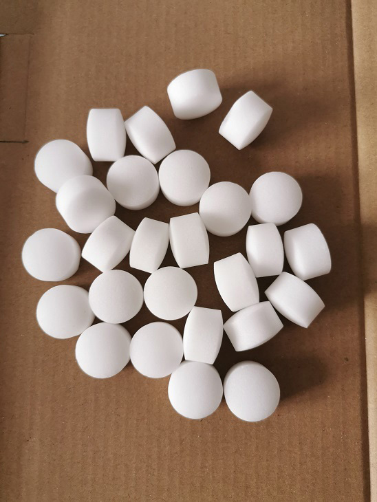 Rotary Water Softener Salt Tablet Press Machine