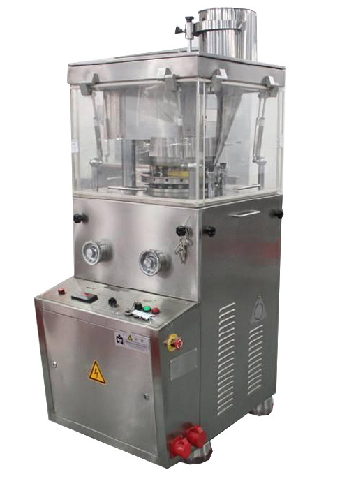 Full Automatic High Production Pharmaceutical Tablet Making Machine