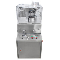 Small Easy-operated Rotary Tablet Making Machine Used In Laboratory