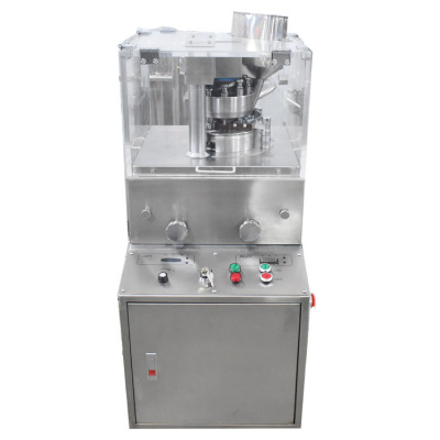 Small Easy-operated Rotary Tablet Making Machine Used In Laboratory