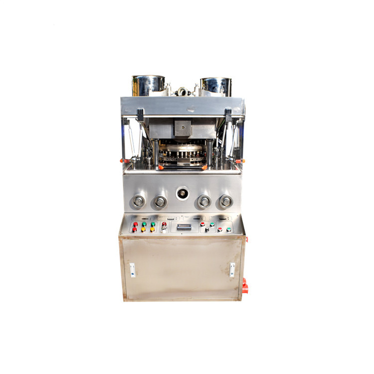 Stainless Steel Bi-layer Tablet Making Machine