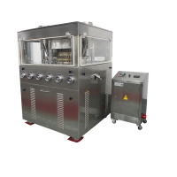 Latest Design Two Outputs Rotary Tablet Press Machine