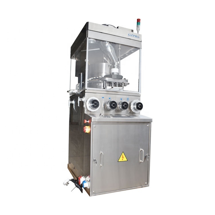 Powerful Pill Press Machine GZPK-370
