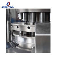 Pharmaceutical Medicine Tablet Compression Machine