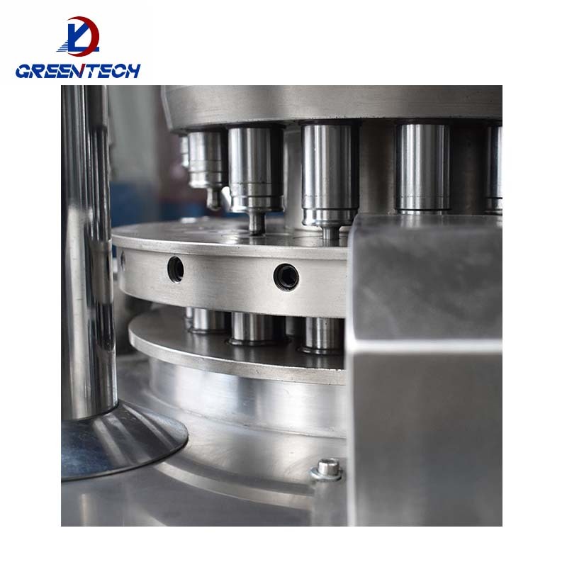 Pharmaceutical Medicine Tablet Compression Machine