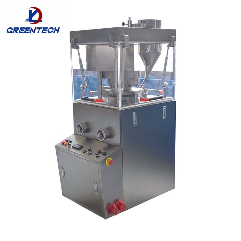 Pharmaceutical Medicine Tablet Compression Machine