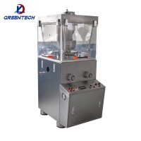 Pharmaceutical Medicine Tablet Compression Machine