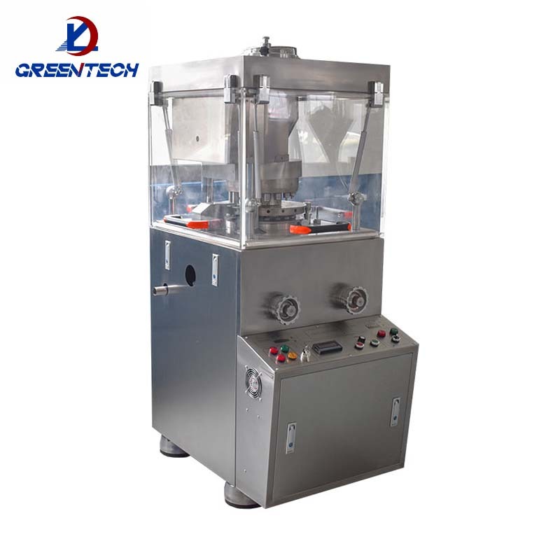 Pharmaceutical Medicine Tablet Compression Machine