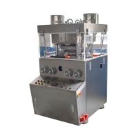 Solid Alcohol Cube Tablet Press Machine