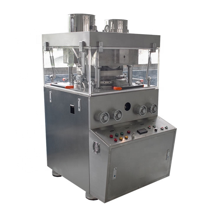 Solid Alcohol Cube Tablet Press Machine