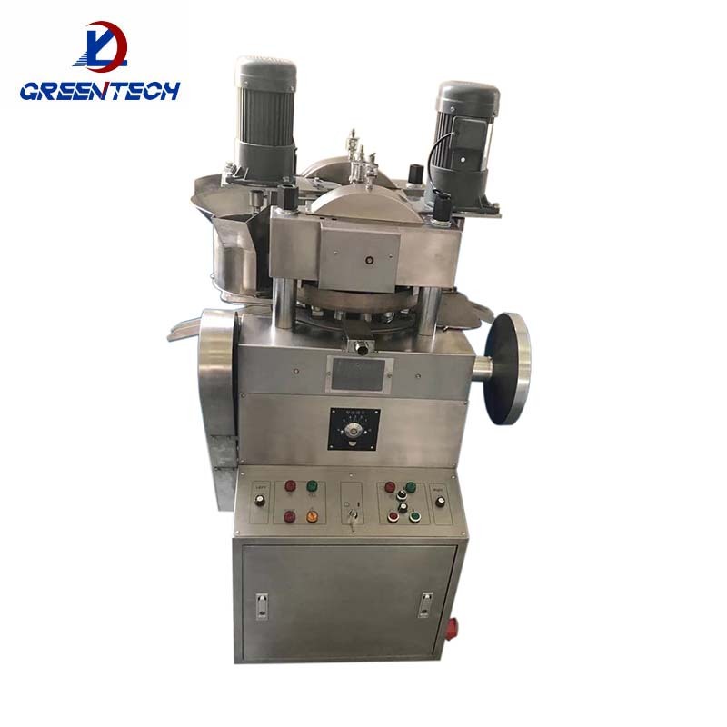 Camphor Pills Making Machine