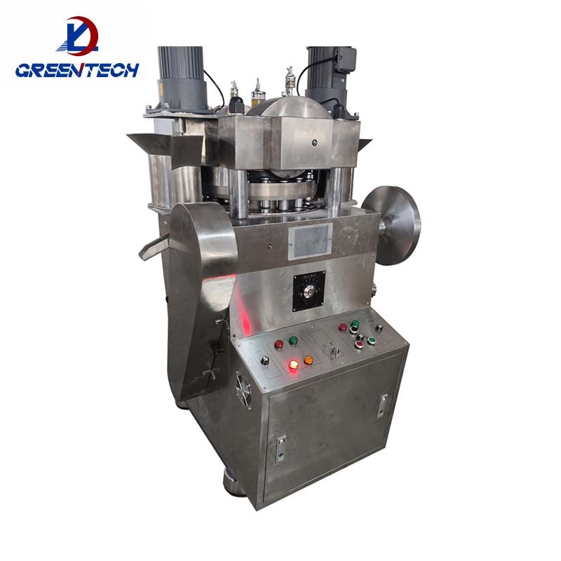 Camphor Pills Making Machine