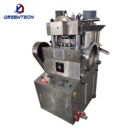 Camphor Pills Making Machine