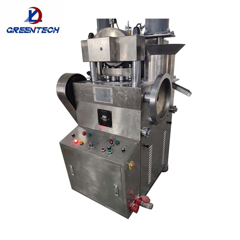 Camphor Pills Making Machine