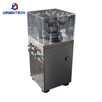 Milk Slice Tablet Making Machine