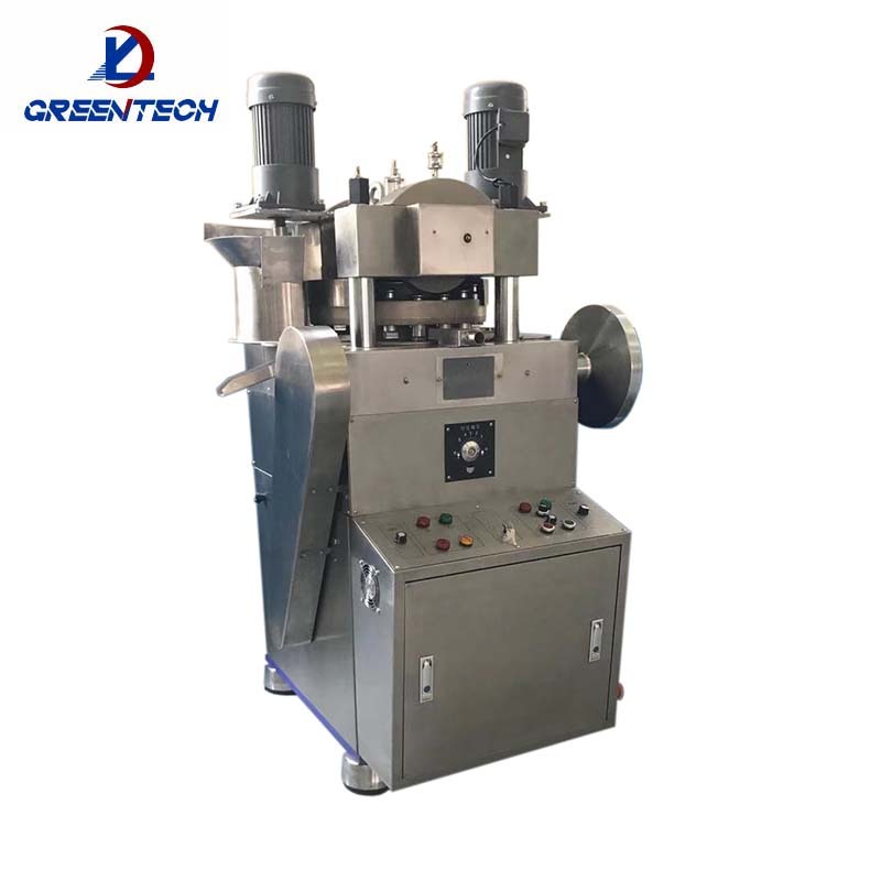 Hookah Shisha Charcoal Tablet Press Machine