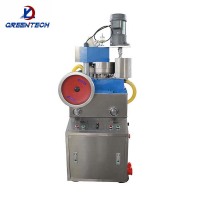 Chemical Catalyst Tablet Making Machine