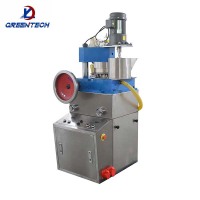 Chemical Catalyst Tablet Making Machine
