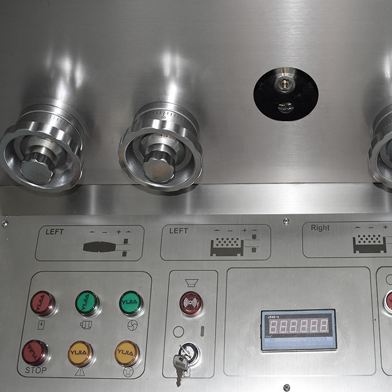 Disinfection Alcohol Tablet Compression Machine