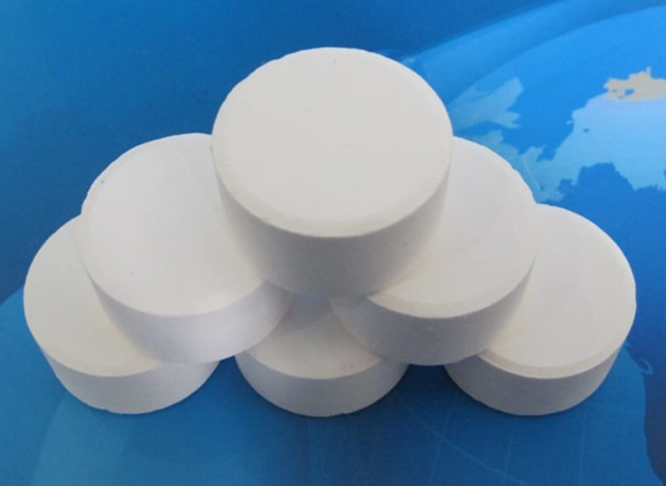 Disinfection Alcohol Tablet Compression Machine