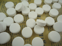 Disinfection Alcohol Tablet Compression Machine