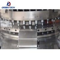 Disinfection Alcohol Tablet Compression Machine