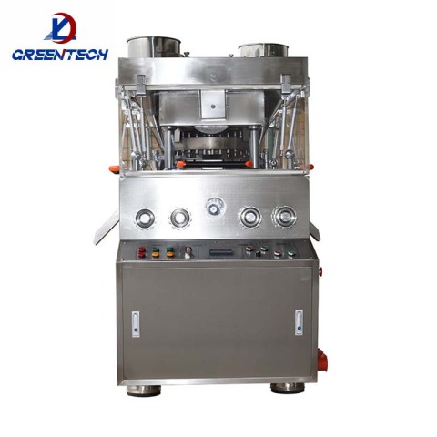 Disinfection Alcohol Tablet Compression Machine