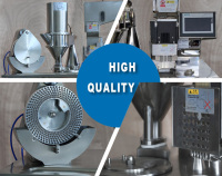 Semi-automatic Capsule Filling Manufacturing Machine