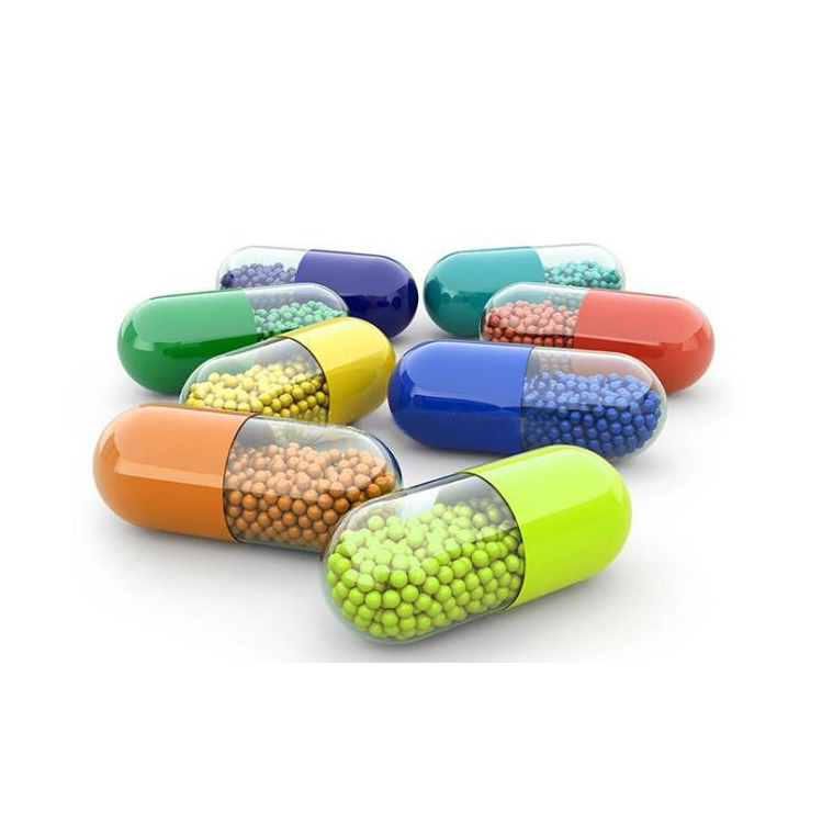 Automatic Vitamin Coffee Capsule Filling Machine