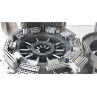 Automatic Vitamin Coffee Capsule Filling Machine