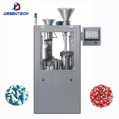 Automatic Vitamin Coffee Capsule Filling Machine