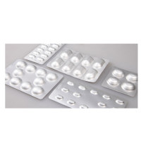 PTP Aluminum Plastic PVC Blister Packing Machine