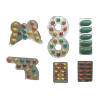 PTP Aluminum Plastic PVC Blister Packing Machine