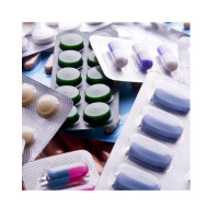 PTP Aluminum Plastic PVC Blister Packing Machine