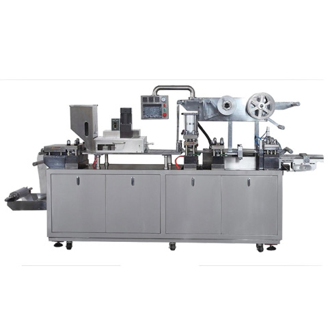 Multifunctional Blister Packing Machine