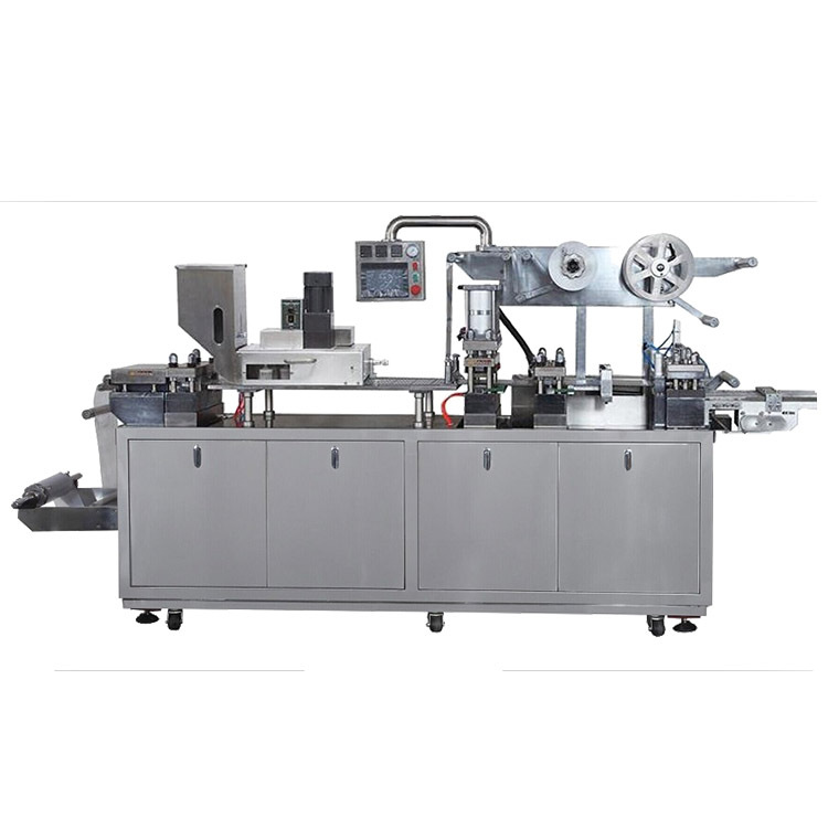Multifunctional Blister Packing Machine