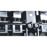 Paper Card Blister Packing Machine