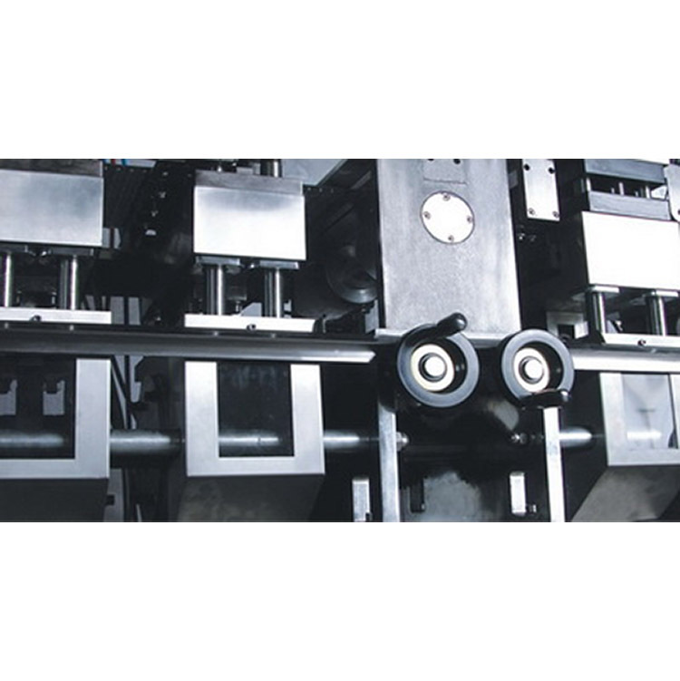 Paper Card Blister Packing Machine